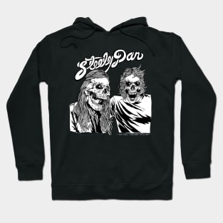 Steely Dan Horror Hoodie